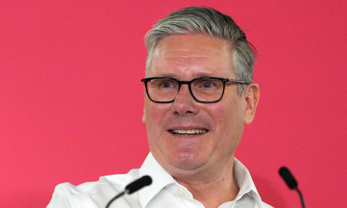 Prime Minister Keir Starmer Says Government 'Will Face Up To The Big Challenges' Following Labour's Losses In Local Elections