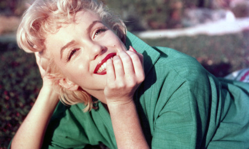 Marilyn Portrait