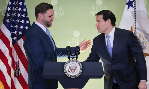 Critical Minerals Ministerial Hosted By U.S. State Department