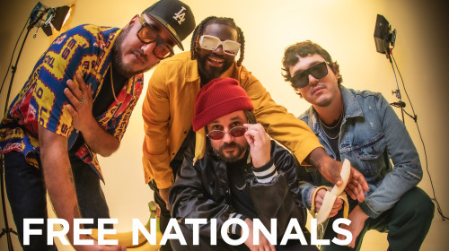 the free nationals