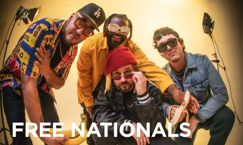the free nationals