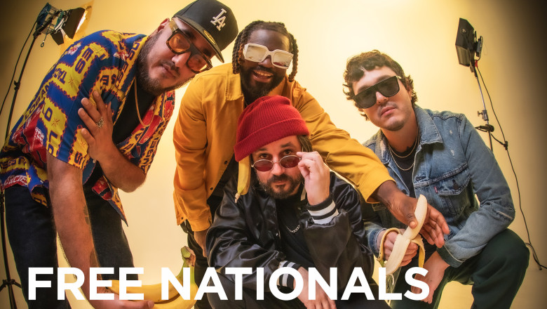 the free nationals