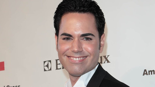 The American Red Cross Red Tie Affair 2011 - Arrivals