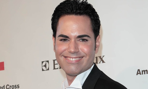 The American Red Cross Red Tie Affair 2011 - Arrivals