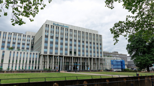 Spitalul Radboudumc / Profimedia