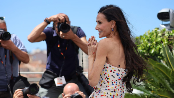 Demi Moore, declarații surprinzătoare despre inteligența artificială: "Nu avem de ce să ne temem"