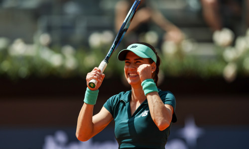 Sorana Cîrstea