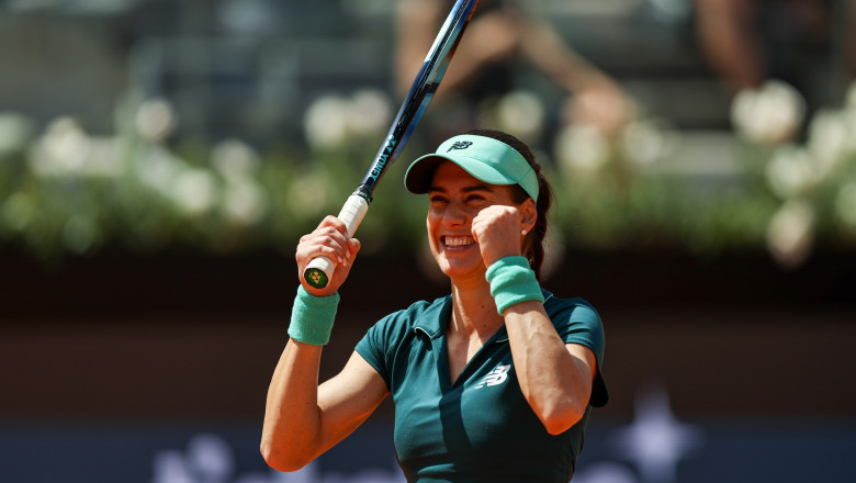 Sorana Cîrstea