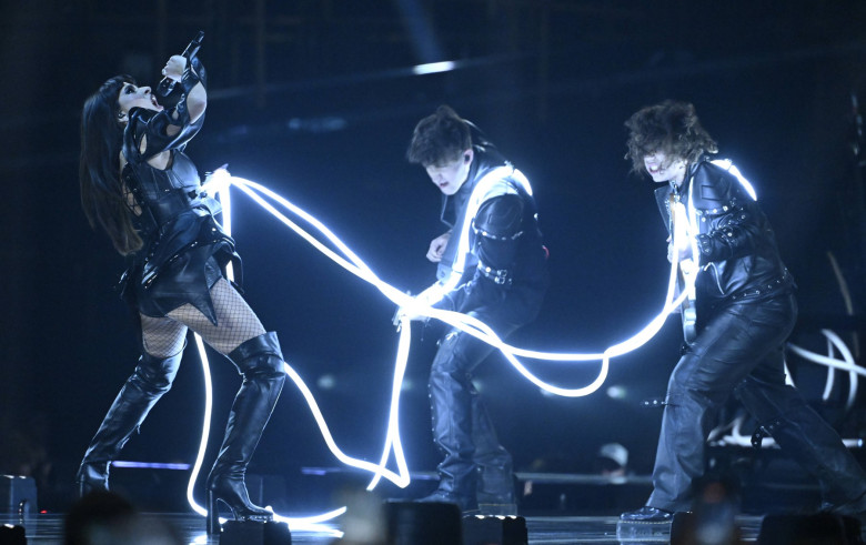 Alexandra Căpitănescu, Eurovision 2026