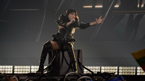 Alexandra Căpitănescu, Eurovision 2026