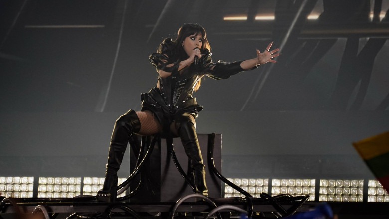 Alexandra Căpitănescu, Eurovision 2026