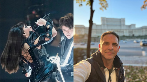 Dan Negru, reacție acidă după prestația Alexandrei Căpitănescu la Eurovision/ Foto: Facebook