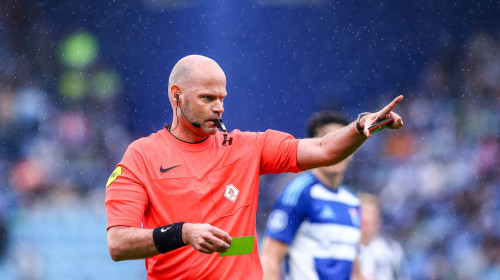 Arbitrul Rob Dieperink