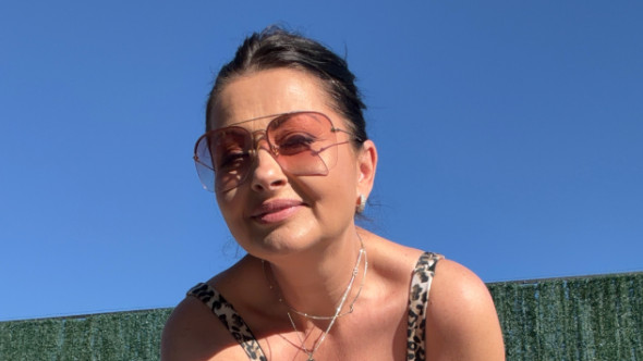Gabriela Cristea, mai încrezătoare ca niciodată în costum de baie, după ce a slăbit 30 kg. "Simțeam că mă îndrept spre o viață scurtă"