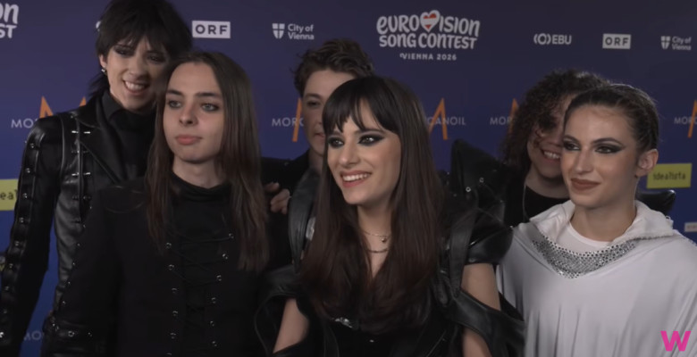 alexandra capitanescu si echipa ei de la eurovision 2026
