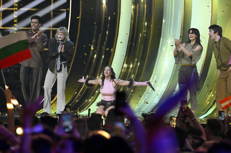 Dara, câștigătoare Eurovision 2026