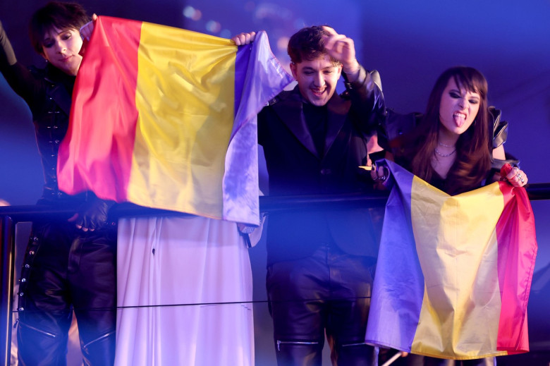 Alexandra Căpitănescu, Eurovision 2026