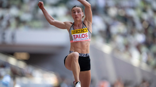 andreea elena talos