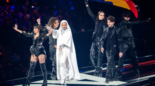 Alexandra Căpitănescu, Eurovision 2026
