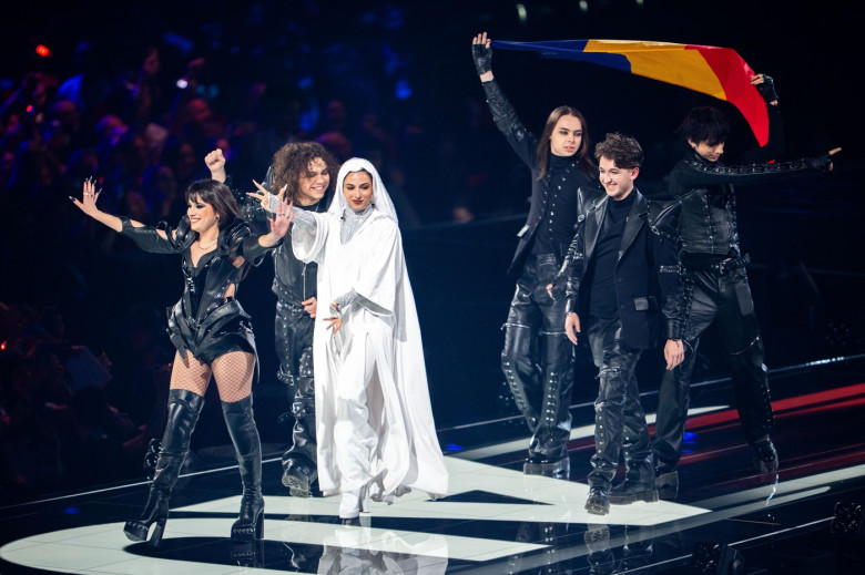 Alexandra Căpitănescu, Eurovision 2026