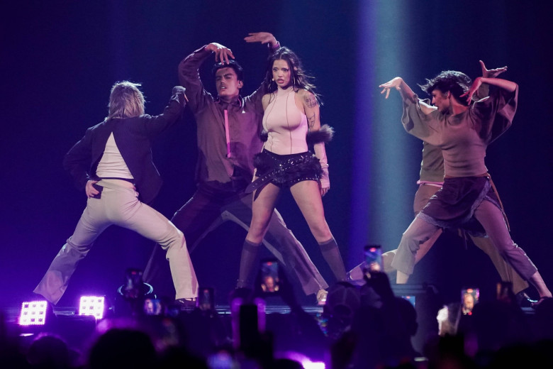 Dara, reprezentanta Bulgariei la Eurovision 2026
