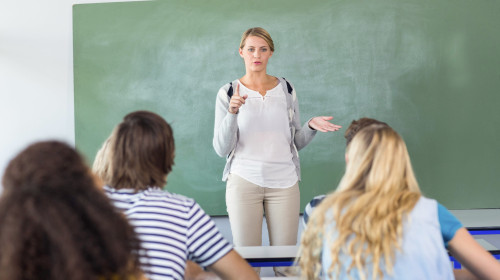 Profesorii care predau în limba română în Găgăuzia, recompensați cu mii de euro/ Profimedia