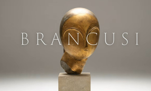 Danaida. Brâncuși. Casa de licitații Christie’s. Foto: Captură video Christie’s