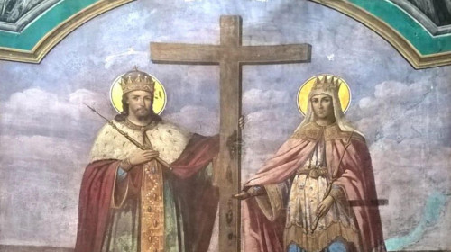 Sfintii Constantin si Elena