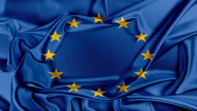 Drapel UE