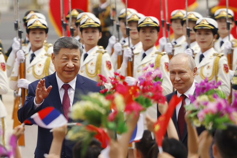 China-Russia summit