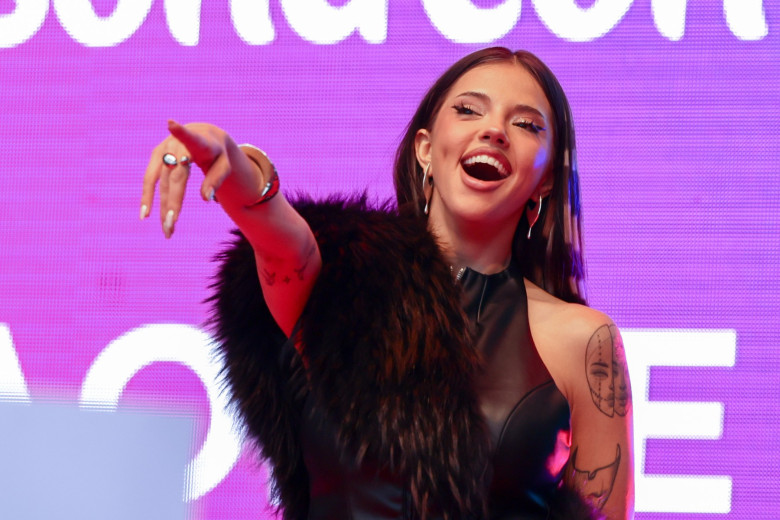 Eurovision 2026 Winner, Bulgarian Singer Dara Welcomed By Fans On Return Home