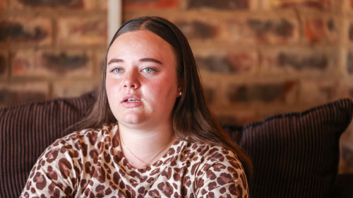 ‘I’m a teenage GRAVE cleaner – what started as a part-time job to fund uni has become my passion’