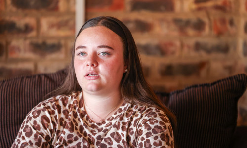 ‘I’m a teenage GRAVE cleaner – what started as a part-time job to fund uni has become my passion’