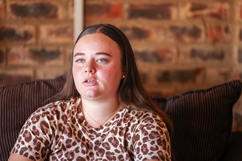 ‘I’m a teenage GRAVE cleaner – what started as a part-time job to fund uni has become my passion’