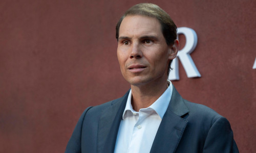 Madrid, Spain. 20th May, 2026. Rafa Nadal attend the global premiere of 