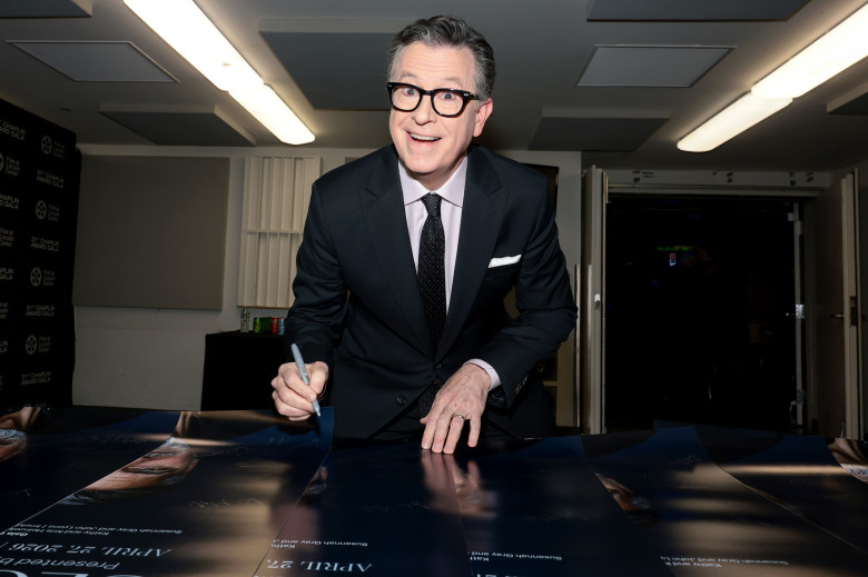 51st Chaplin Award Gala Honoring George Clooney - Inside