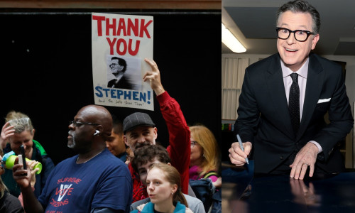 colbert