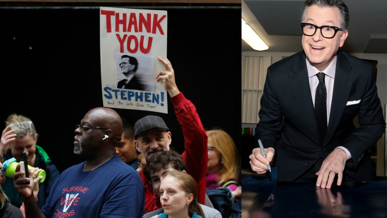 colbert