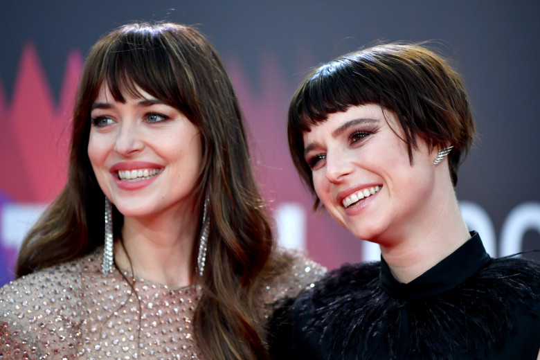 "The Lost Daughter" UK Premiere - 65th BFI London Film Festival