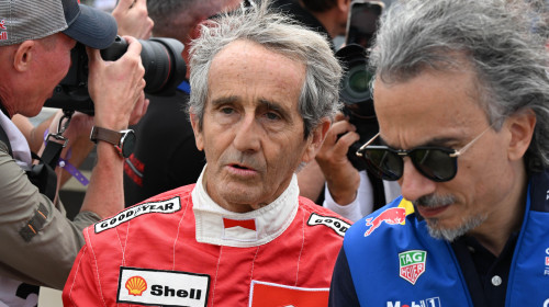 Alain Prost/ Profimedia