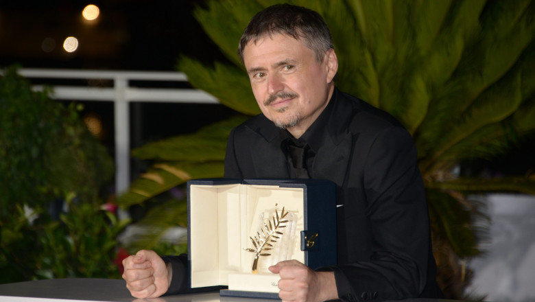 „Fjord", de Cristian Mungiu, a câştigat Palme d'Or/ Profimedia