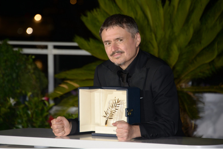 „Fjord", de Cristian Mungiu, a câştigat Palme d'Or/ Profimedia