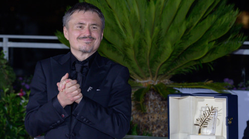 „Fjord", de Cristian Mungiu, a câştigat Palme d'Or/ Profimedia