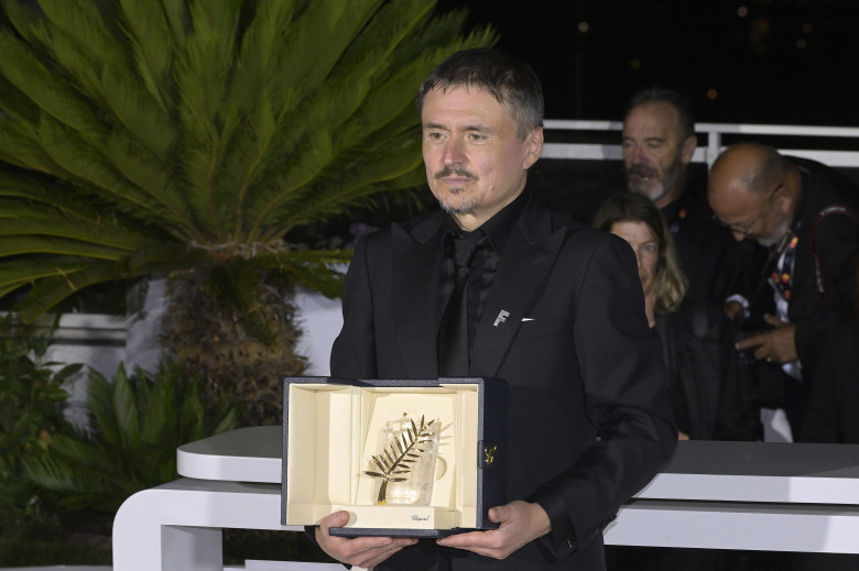 „Fjord", de Cristian Mungiu, a câştigat Palme d'Or/ Profimedia
