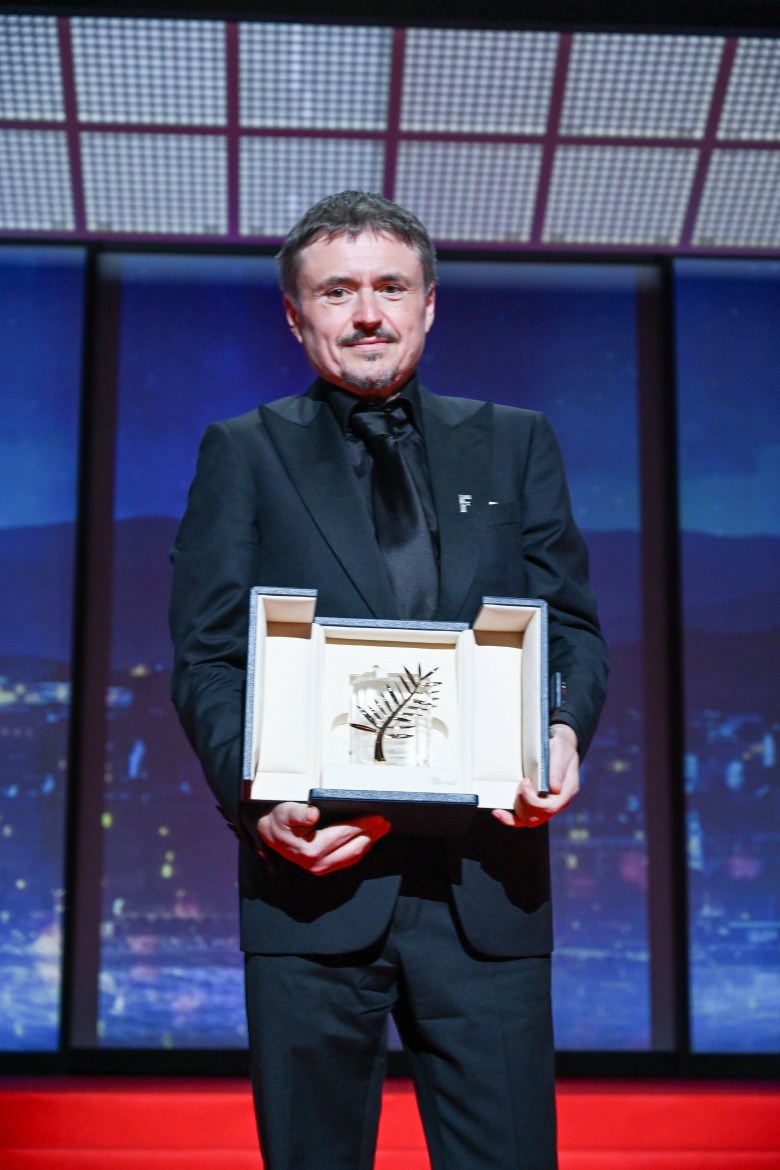 „Fjord", de Cristian Mungiu, a câştigat Palme d'Or