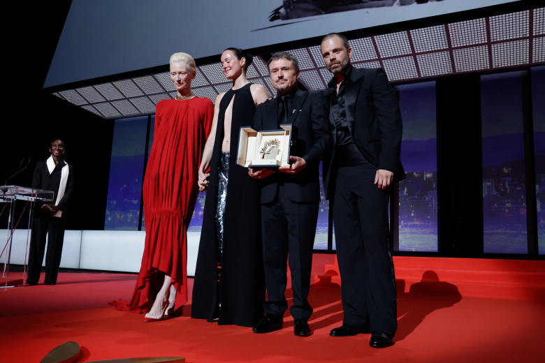„Fjord", de Cristian Mungiu, a câştigat Palme d'Or