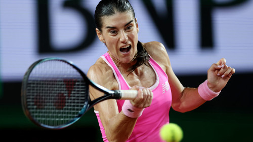 Sorana Cirstea