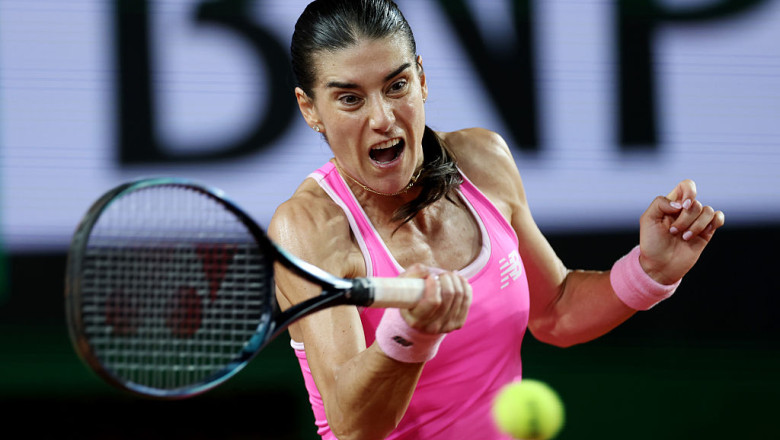 Sorana Cirstea