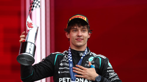 F1 Grand Prix of Canada