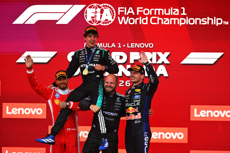 F1 Grand Prix of Canada
